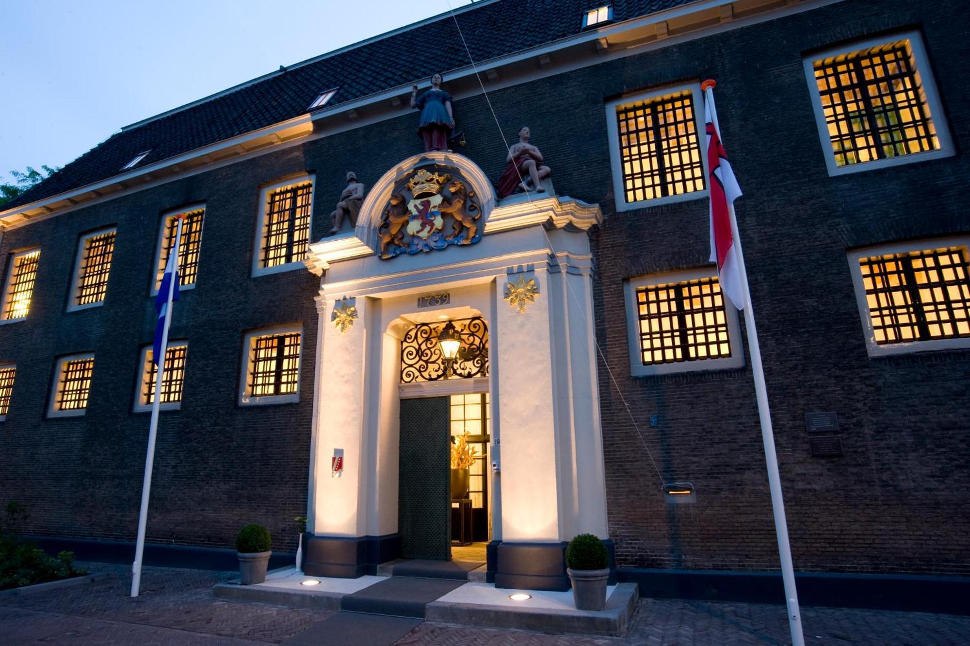 Librije'S Hotel Zwolle  Eksteriør bilde